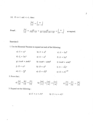Binomial | PDF