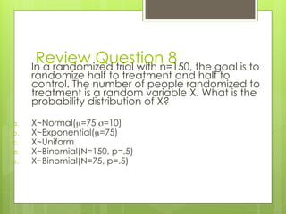 Binomial distribution probability - Mathematics | PPT