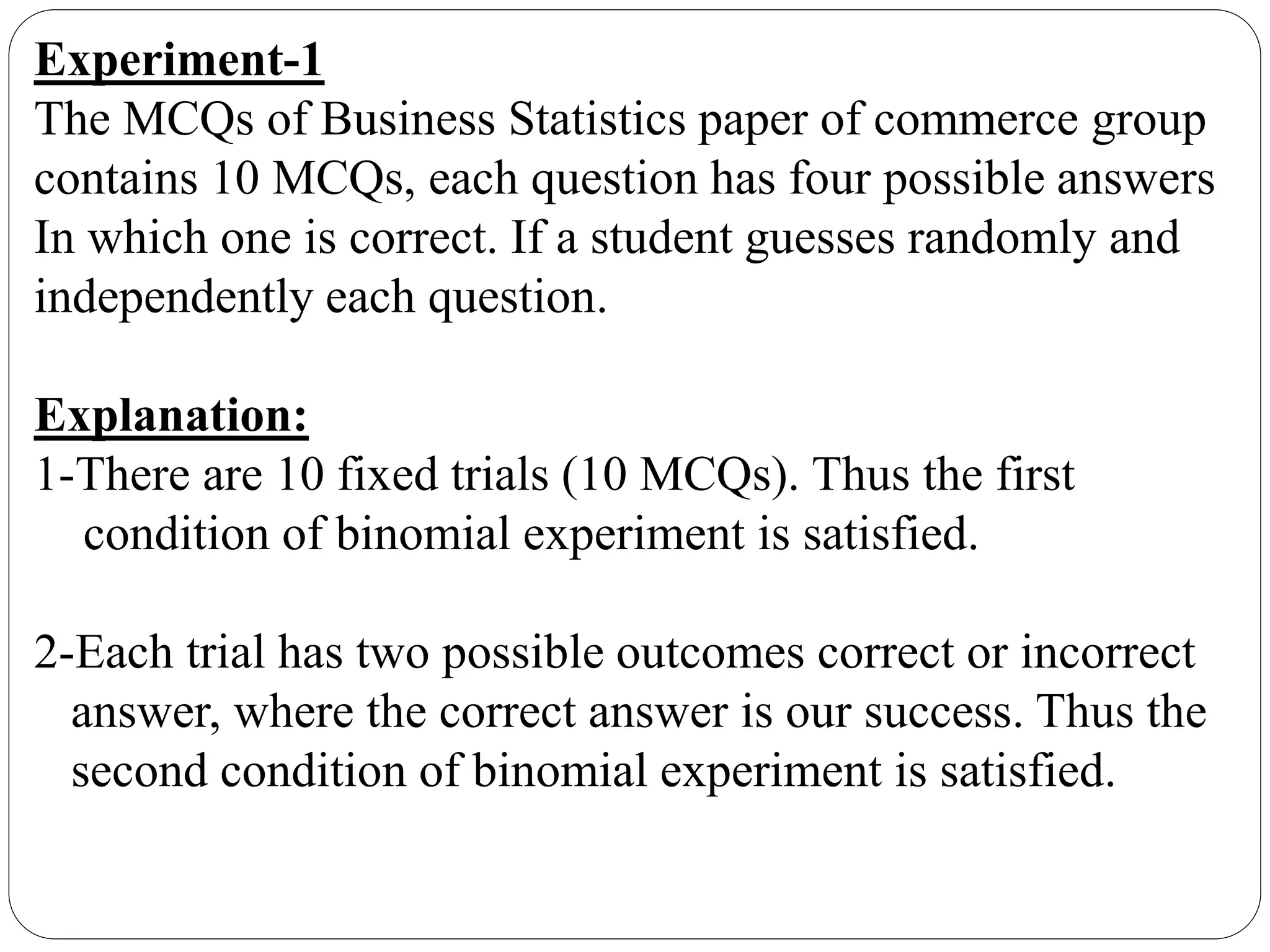 Binomialprobabilitydistribution 200508182110 1 Pdf