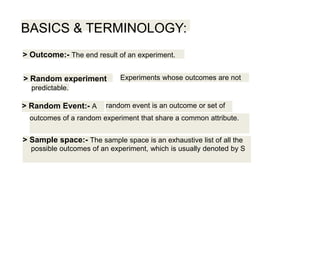 binomial probability distribution for statistics andd mangement mba ...
