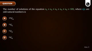 Binomial Theorem Solution Notes for jee students | PDF