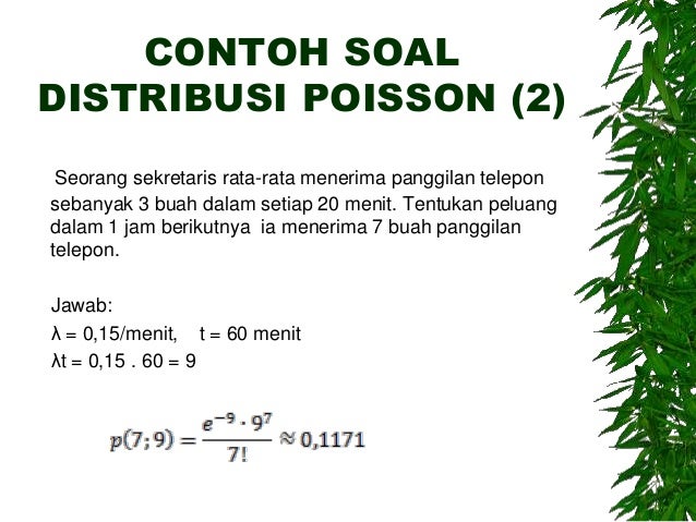 06 Distribusi Binomial Dan Poisson