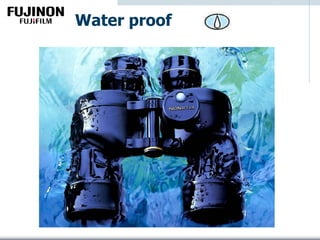 Water proof
 