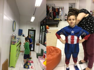 BRINQUEDOTECA NA UNIVATES!!!