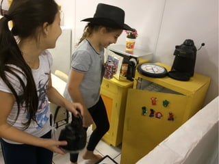 BRINQUEDOTECA NA UNIVATES!!!