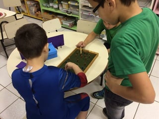 BRINQUEDOTECA NA UNIVATES!!!