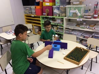 BRINQUEDOTECA NA UNIVATES!!!