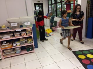 BRINQUEDOTECA NA UNIVATES!!!