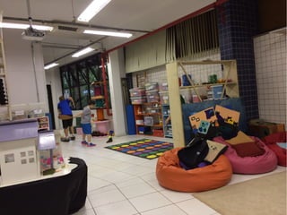 BRINQUEDOTECA NA UNIVATES!!!