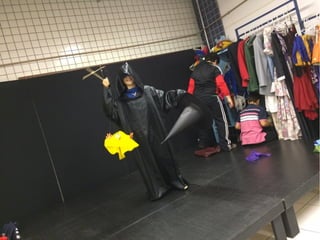 BRINQUEDOTECA NA UNIVATES!!!