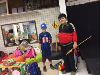 BRINQUEDOTECA NA UNIVATES!!!