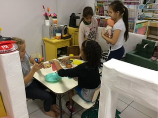 BRINQUEDOTECA NA UNIVATES!!!