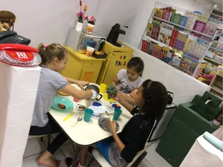 BRINQUEDOTECA NA UNIVATES!!!