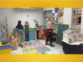 BRINQUEDOTECA NA UNIVATES!!!