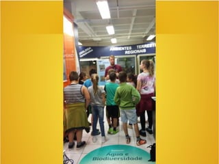 BRINQUEDOTECA NA UNIVATES!!!