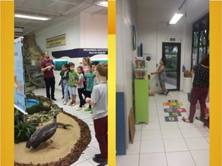 BRINQUEDOTECA NA UNIVATES!!!