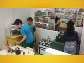 BRINQUEDOTECA NA UNIVATES!!!