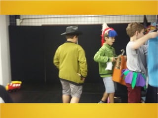 BRINQUEDOTECA NA UNIVATES!!!