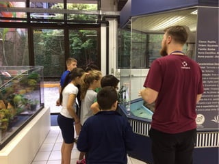 BRINQUEDOTECA NA UNIVATES!!!