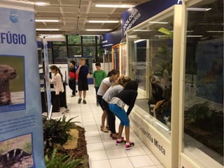 BRINQUEDOTECA NA UNIVATES!!!