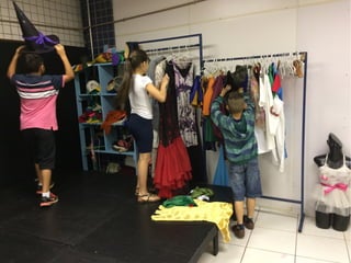 BRINQUEDOTECA NA UNIVATES!!!