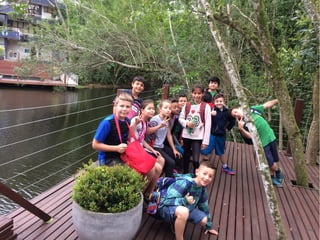 BRINQUEDOTECA NA UNIVATES!!!