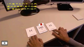 I N S T A N T A R


E X P E R I E N C E


& E D U C AT I O N
25
 