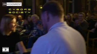 R o b o t s P r o d u c e


almost everything
C Y B O R G


S o c i e t y
43
 