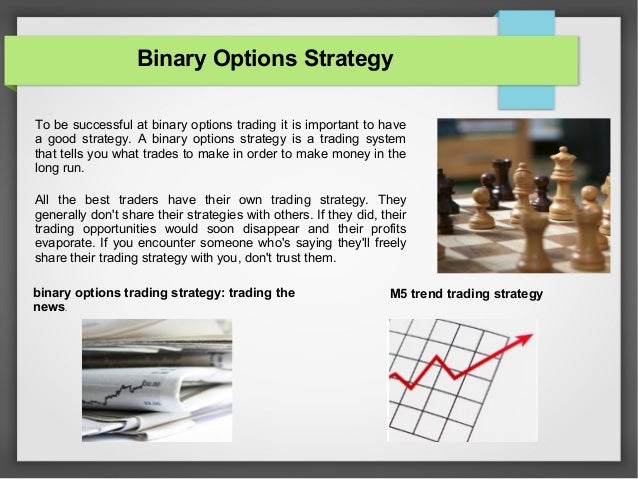 Free binary option tools
