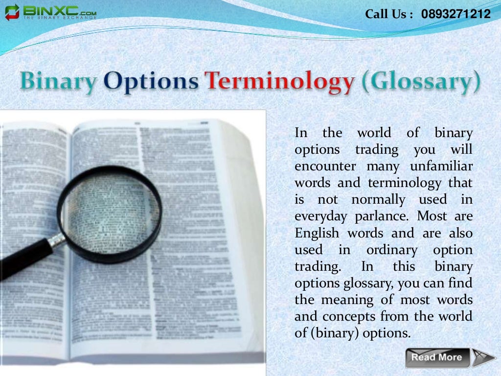 iq option robot app binary option glossary