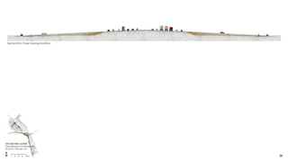 Section B-0: Clover Existing Condition
32
SITE SECTION: CLOVER
Superhighways to Superblooms
Burbank + Glendale, CA
B-0
 