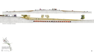 Section B-0: Clover Existing Condition
Section B-1: Stormwater Chambers
34
SITE SECTION: CLOVER
Superhighways to Superblooms
Burbank + Glendale, CA
B-1
 