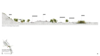 Section C-0: Interchange Existing Condition
40
SITE SECTION: INTERCHANGE
Superhighways to Superblooms
Burbank + Glendale, CA
C-0
 