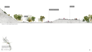 Section C-0: Interchange Existing Condition
41
SITE SECTION: INTERCHANGE
Superhighways to Superblooms
Burbank + Glendale, CA
C-0
 