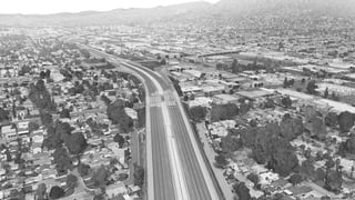 47
BIRD’S EYE VIEW: EXISTING
Superhighways to Superblooms
Burbank + Glendale, CA
 