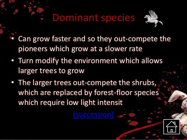 colonisation and succession in an ecosystem Succession is the process by which communities colonise an ecosystem and are then replaced over time by other communities: // pioneer species to climax communities pioneer species: these are the first species to occupy a new habitat, starting new communities they have rapid reproductive strategies, enabling them to quickly occupy an. colonisation and succession in an ecosystem Succession is the process by which communities colonise an ecosystem and are then replaced over time by other communities: // pioneer species to climax communities pioneer species: these are the first species to occupy a new habitat, starting new communities they have rapid reproductive strategies, enabling them to quickly occupy an.
