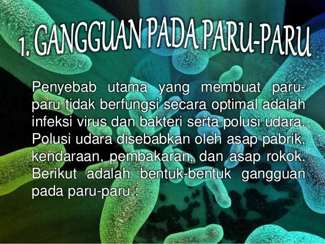 Gangguan Pada Sistem Eksresi Manusia