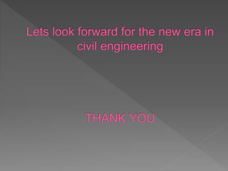 Biomimicry in Concrete technology