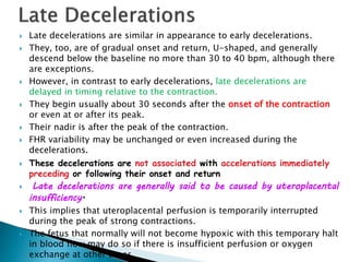 antepartum fetal assessment | PPTX