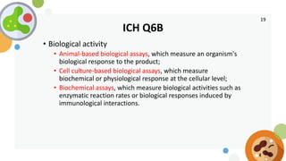 Bio cmc development | PDF