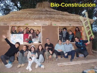Bio-Construcción
 