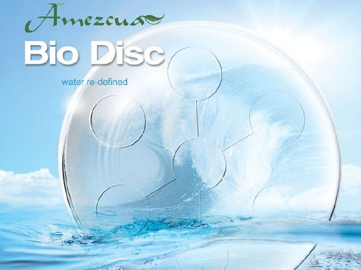 Bio Disc bio-disc