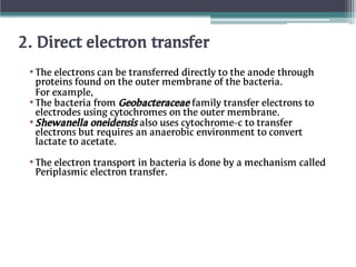 Bio fuel cells | PDF