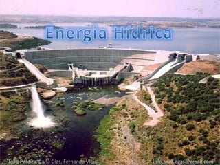 João Pereira, Carla Dias, Fernando Vieira info.mail.egas@gmail.com
 