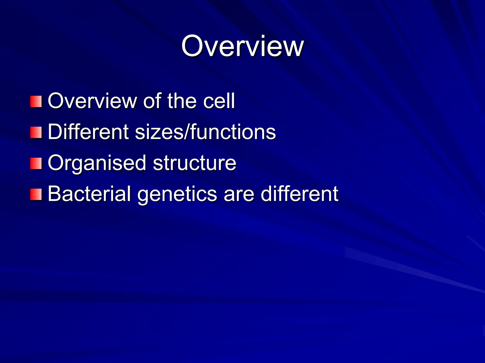 introduction to molecular biology for BS | PPT