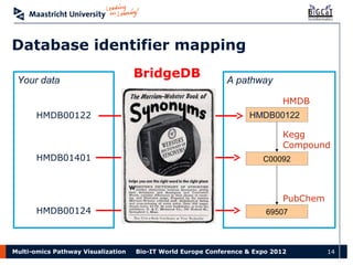 Multi-omics Pathway Visualization | PPT
