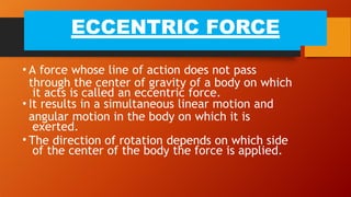 Biomechanics and Kinematics: Enhancing Performance and Preventing ...