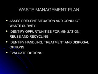 BIO-MEDICAL WASTE MANAGEMENT (BMW) .ppt