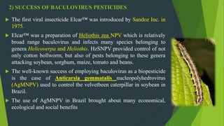 Bio pesticides 
