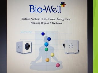Bio - Well / Selected Case Studies | PPT